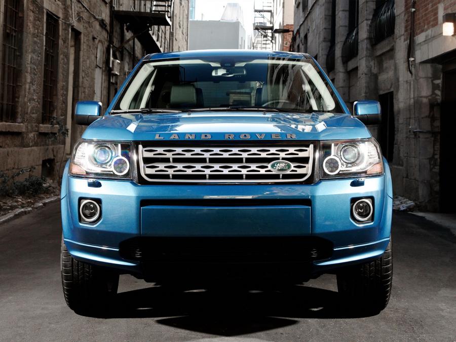  Land Rover LR2 HSE 2012 года  (фото 7 из 16)